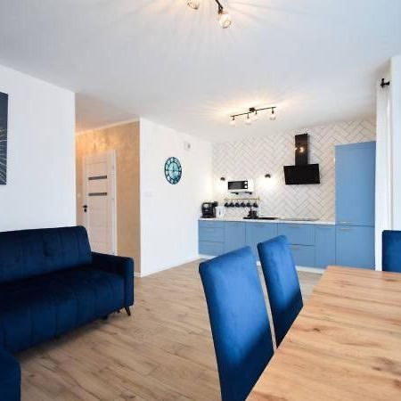 Apartament Navy Blue Dziwnowek Exterior photo