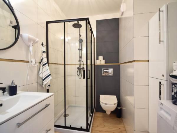 Apartament Navy Blue Dziwnowek Exterior photo