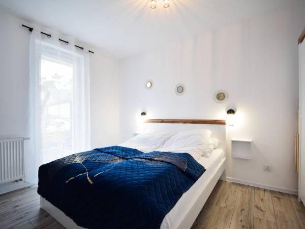 Apartament Navy Blue Dziwnowek Exterior photo