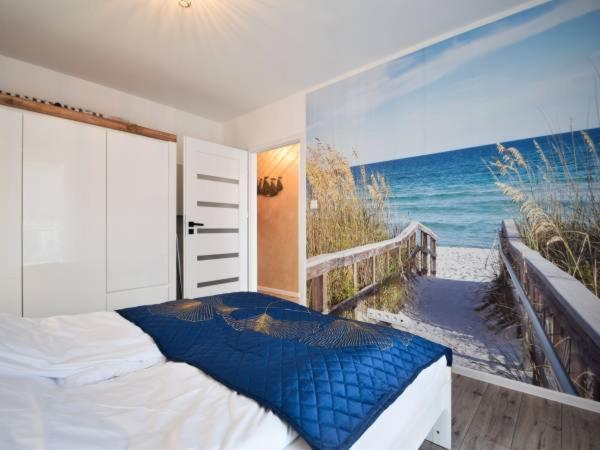 Apartament Navy Blue Dziwnowek Exterior photo
