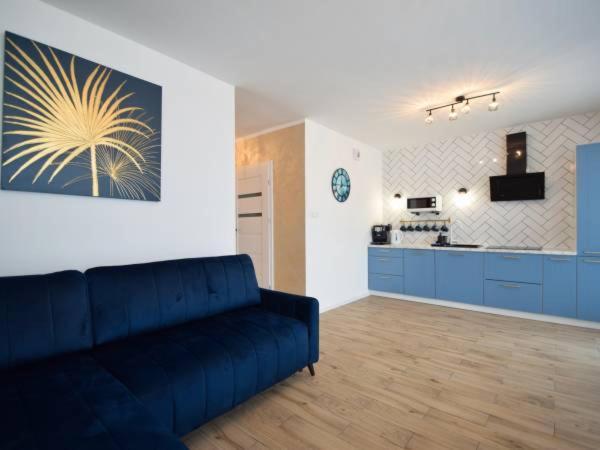 Apartament Navy Blue Dziwnowek Exterior photo